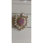 Брошь Англия
