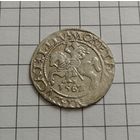Полугрош 1562 год