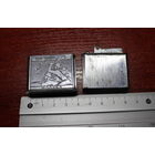 Зажигалка огонек Москва СССР 1941-1966 . 1 шт. с 1 рубля .