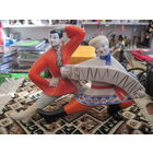 Танцоры, плясуны. Полонное.