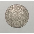 Паўгрошы Жыгiмонта II. 1552, Вильно. Отличный и не частый