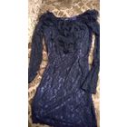 Стильное стреч платье