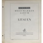 Иллюстрированные листы Литва 1919 - 1940