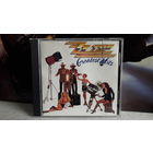 ZZ TOP-Greatest hits 1992 USA Обмен возможен