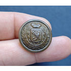 Пуговица РИ, Харьковская губ, большая, 1857-1917