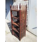 Этажерка 60-х годов