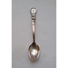 Ложка серебро