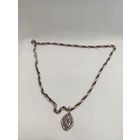 Цепочка серебро 35гр 875 цепь