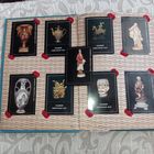 Календарик 1991 г Харьковский художественный музей