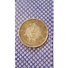 Перу 1/2 соли 1957