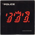 LP The Police 'Ghost in the Machine' (першы прэс)