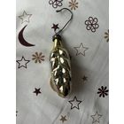 Ёлочная игрушка колос