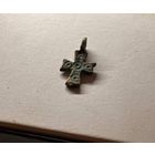 Крестик византиского типа? (Смотрите другие мои лоты)