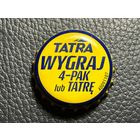 Пивная пробка 13. Польша. 4