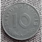 10 рейхспфеннигов 1943 А