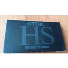 Видеокассета TDK