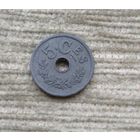 Werty71 Люксембург 5 сантимов 1915 Редкая и в состоянии