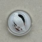 Большой подорлик 10 рублей 2019 год. (Вялiкi арлец)