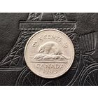 Канада. 5 центов 1993.