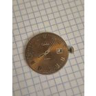 Механизм часов . Вроде баланс живой