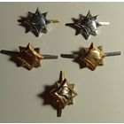 Эмблемы МЧС РБ. 3 ВИДА.