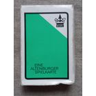 Игральные карты ГДР