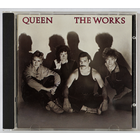 Queen – 1984 - The Works [1994, Remaster], UK, CD