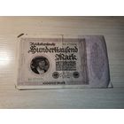 50 000 марок 1922 года, Германия.