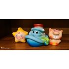 Игрушки резиновые, 3 шт.