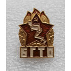 Значок. БГТО #0330