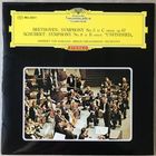 Бетховен Симфония 5 Шуберт Симфония 8 Караян