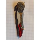 Расческа автоматическая. Ретро СССР