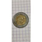 Филиппины 10 писо 2006