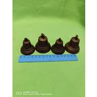 4 колокольчика одним лотом самая привлекательная цена трёхдневный аукцион