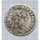 6 грошей 1679 год. Шестак