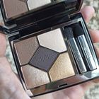 Dior Diorshow 5 Couleurs Longwear Creamy Powder Palette 539 Grand Bal