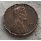 США 1 цент 1969 (S - Сан-Франциско)