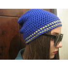 Вязаные шапочки, ручная работа