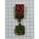 Олимпиада 1980. Стрельба из лука.