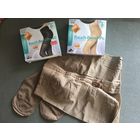 Колготки 44 Германия 20-40-60 ден с утягивающими Трусиками Чёрные и карамель Цена за одни 35