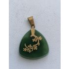 Кулон Нефрит СССР