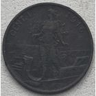 Италия 1 чентезимо 1916 г.