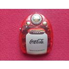 Радиоприемник Coca-cola. Рабочий.