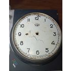 Карболитовый корпус  настенных часов СЧЗ . СССР .