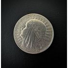 5 злотых Ядвига 1933 С рубля!