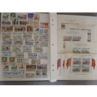 СССР-1955(Заг.1714-1764) гаш. , Хронология, Весь 1955 год(все марки и блоки), полный комплект(без пропусков)