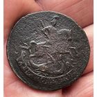 2 копейки 1788 ММ по сторонам без МЦ.