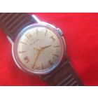 Часы РАКЕТА 2609 тип БАЛТИКА из СССР 1960-х , ВИНТАЖ с РЕМНЕМ