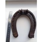 Немецкая подкова размер V4, 1943 года, зимний вариант.