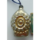 Ёлочная игрушка. О-8.